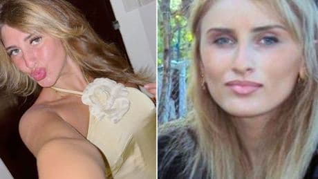 'Drug mule' Bella Culley is locked up in sledgehammer killer’s Georgia jail after Brit teen's arrest