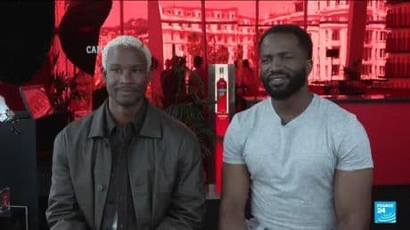 Nigeria's first film in Cannes lineup explores masculinity, family dynamics