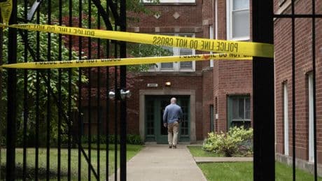 Suspect in Israeli embassy shooting charged with murder