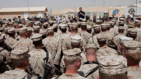 The UK says thousands of Afghans have been brought to Britain under a secret resettlement program