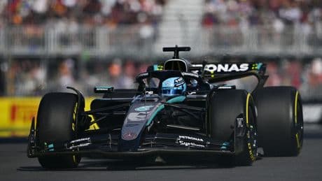 EN DIRECT – Grand Prix du Canada : un duel Russell - Verstappen avec les Ferrari et McLaren en embuscade
