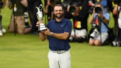 British Open: Scottie Scheffler trionfa a Portrush e si conferma il numero uno al mondo