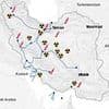Were Iran strikes for nothing? Fears Tehran is hiding thousands of centrifuges in secret nuke-making facilities - and may even have bomb components in North Korean mountain lairs