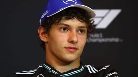 Kimi Antonelli lifts lid as F1 star, 18, sits exams just days after Canadian Grand Prix