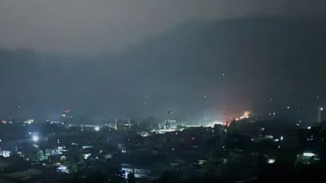India launches missile strikes on Pakistan 'terrorist camps' as tensions between nuclear powers escalate