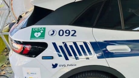 Detenido un hombre por quebrantar la orden de alejamiento de su expareja