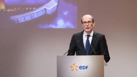Un dirigeant d’EDF à la tête de Suez