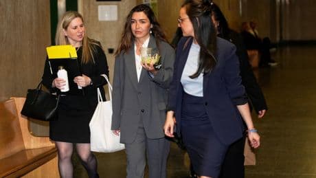 First accuser resumes testimony at Harvey Weinstein's #MeToo retrial