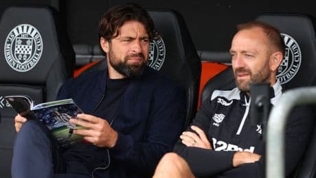 Startling claim Russell Martin coughed up about Rangers job triggers broken Bears in Hotline cry for help
