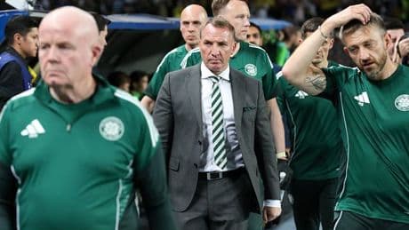 It's a £40m gamble that backfired spectacularly for Celtic. So would anyone REALLY blame Brendan Rodgers if he walked away?