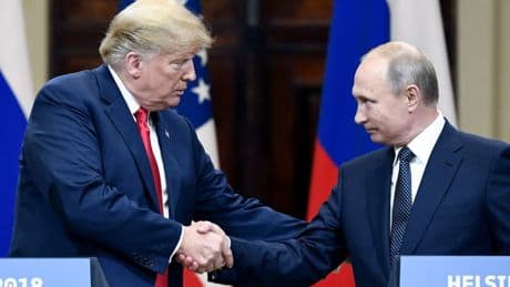 "Je veux qu'il arrête": Trump demande à Poutine de cesser les tirs sur l'Ukraine et de conclure un accord