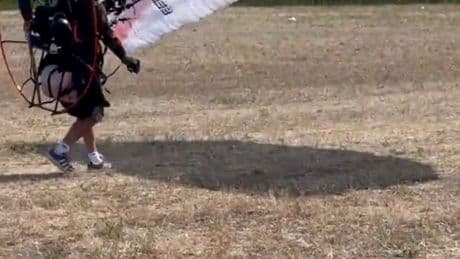 Felix Baumgartner’s grieving partner shares tragic final footage of daredevil’s last moments before fatal crash