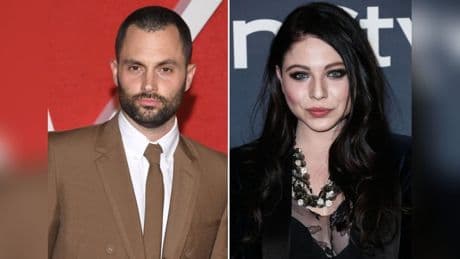 Penn Badgley: Tod von Michelle Trachtenberg ist "surreal"