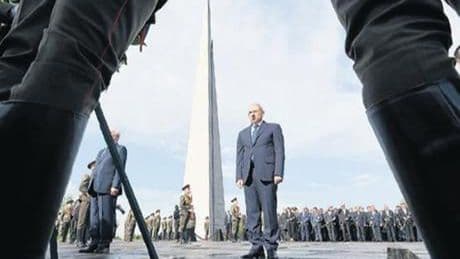 Paşinyan’dan 24 Nisan zihniyet devrimi