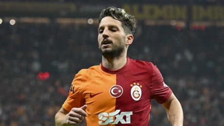 Dries Mertens Gazze'yi unutmadı! Belçikalı yıldızdan anlamlı paylaşım