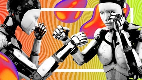 AI bots will soon overrun humans on the internet
