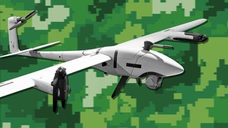 Rüstung: Drohnen von Quantum Systems und Stark Defence operieren gemeinsam