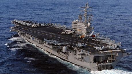 Drag-Shows auf US-Flugzeugträger: Pentagon versenkt Karriere von Trump-Admiral