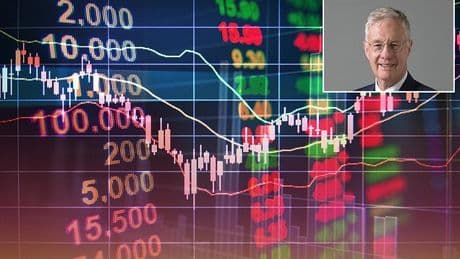 HAMISH MCRAE: Why now could be the time to sell your shares