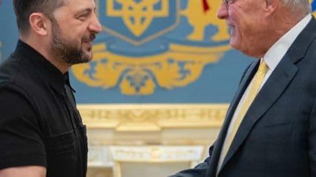 Trump’s Decision on Patriot Missiles Gives Ukraine Cautious Optimism