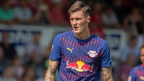 Benjamin Sesko: Newcastle bietet 80 Millionen für RB-Star | Transferticker