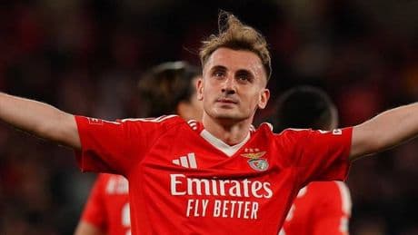Fenerbahçe'nin yeni transferi Kerem Aktürkoğlu'nun İstanbul'a geliş saati belli oldu!