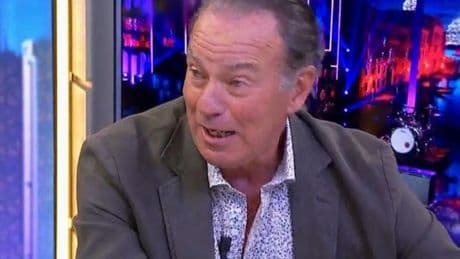El enfado de Bertín Osborne ante las críticas por el reportaje con Gabriela Guillén y su hijo: «Me enciendo»