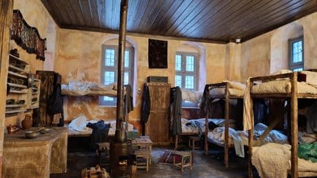 Sinop Tarihi Cezaevi Müzesi kapılarını açtı