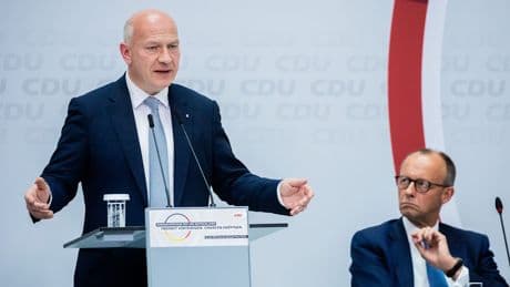 Nach BILD-Bericht - Enteignungs-Zoff bei Rot-Schwarz in Berlin