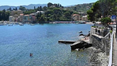Sversamento fognario, divieto di balneazione a San Michele di Pagana