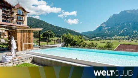 Gewinnen Sie einen Aufenthalt im Genießerhotel Post Lermoos