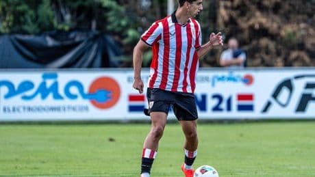 Olabarrieta se marcha cedido al Andorra de Ibai Gómez