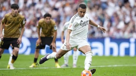 Avrupa'nın 5 önemli liginde gol kralları belli oldu:  Mbappe, 31 golle Avrupa Altın Ayakkabı ödülünün sahibi oldu