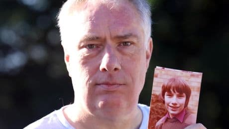 I was given HIV through infected blood at school…most of my classmates died & my wife was forced to abort our only child