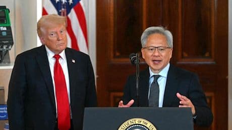 Nvidia darf KI-Chips nach China verkaufen – aber US-Regierung bekommt 15 Prozent