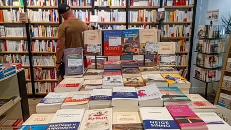«2025 s’avère clairement difficile»: l’été est morose en librairie, malgré la percée de plusieurs best-sellers inattendus
