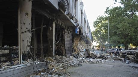 Rusia lanza un "ataque masivo" contra Odesa tras la reunión del miércoles en Estambul