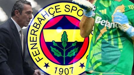 Fenerbahçe turnayı gözünden vurdu! Ali Koç dünya kupasını kazanan file bekçisini getiriyor. Messi tarafından üflenmiş