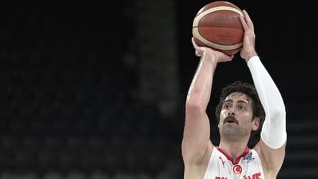 Furkan Korkmaz: "Bizim için güzel bir turnuva olacak"