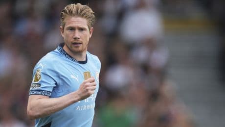 Kevin De Bruyne için transfer açıklaması: Evini bile aldı