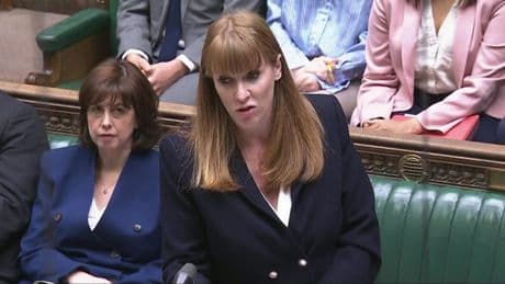 Rayner sets up showdown with rebel MPs over welfare cuts