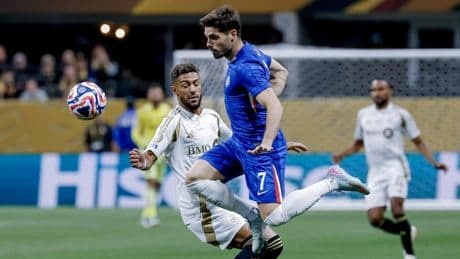 Chelsea, buona la prima al Mondiale: Los Angeles FC ko. E Giroud perde la maglia...
