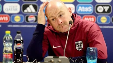Lee Carsley blasts England Under-21s as he sends warning over Spain quarter-final