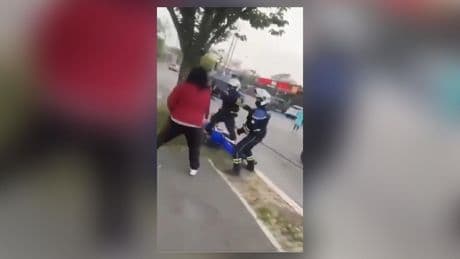 Ce que l’on sait de l’altercation à Drancy, où un homme a été blessé par un tir policier après un refus d’obtempérer