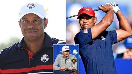 Tiger Woods' secret Ryder Cup role revealed after he rejected captaincy for Bethpage showdown
