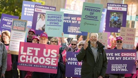 Equalities watchdog raises concerns ahead of debate on assisted dying Bill