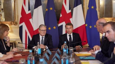 Dieser britische Schritt könnte Putin mehr Angst machen als jede Waffenlieferung