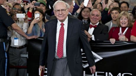 ¿Cuál va a ser el papel de Buffett a partir de ahora?