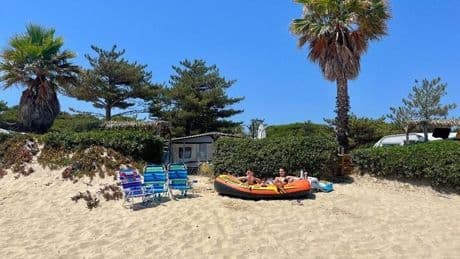 I’m a travel editor and caravan parks are the only holiday I pay for every summer – my favourite beats 5-star resorts