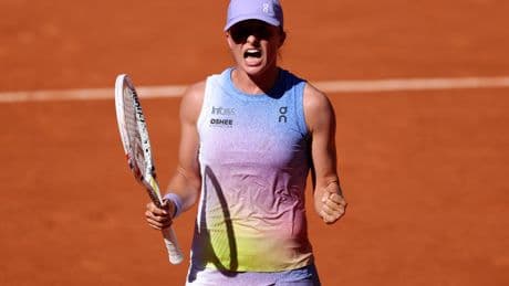 Roland-Garros : Iga Swiatek reste accrochée à sa couronne